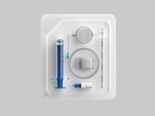 Kit Peridural - Modelo A
